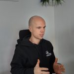 Registered dietitian having a nutrition therapy session