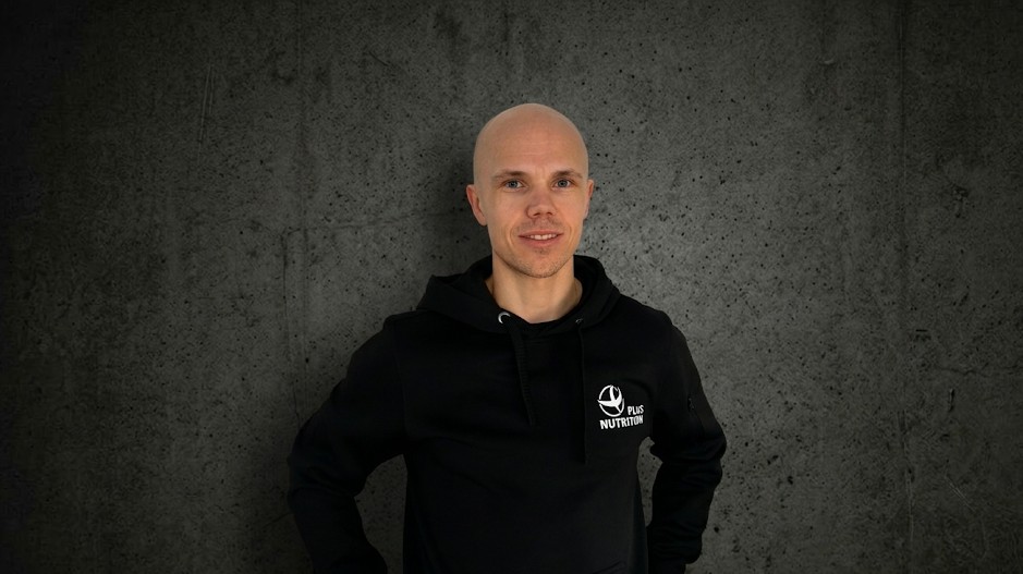 PLuS Nutrition registered dietitian closeup photo