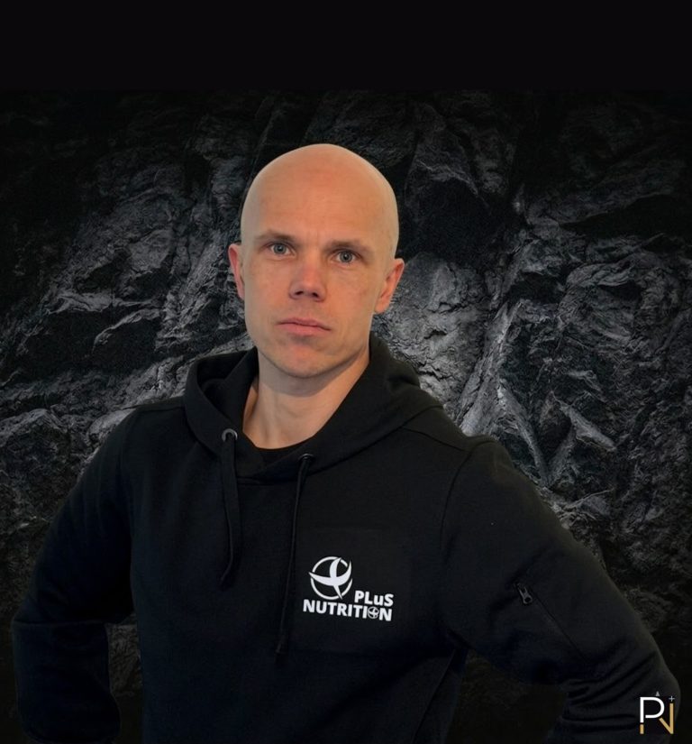 PLuS Nutrition Registered Dietitian Petri Luhio. Sports Nutrition Expert. Professional Online services.