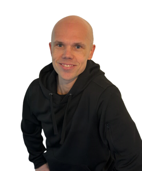 Registered dietitian, Petri Luhio, PLuS Nutrition, Sports nutrition expert.